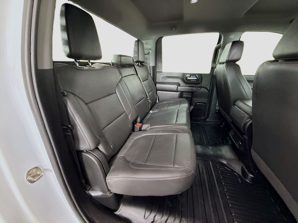 2023 Chevrolet Silverado 3500HD Work Truck