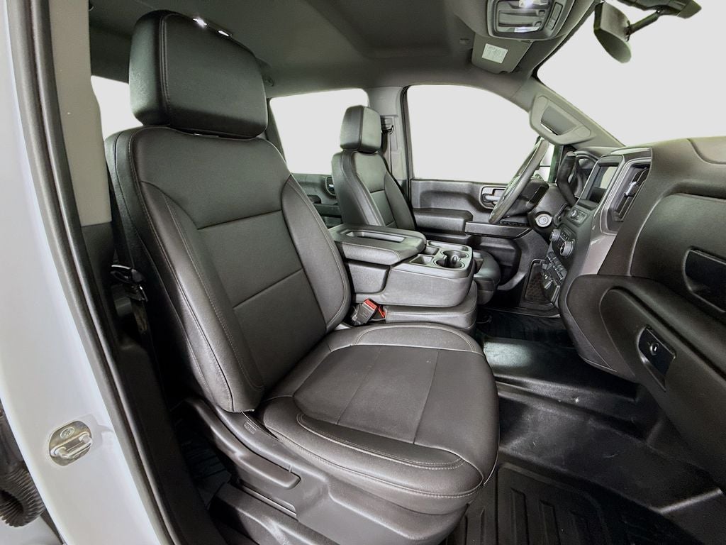 2023 Chevrolet Silverado 3500HD Work Truck
