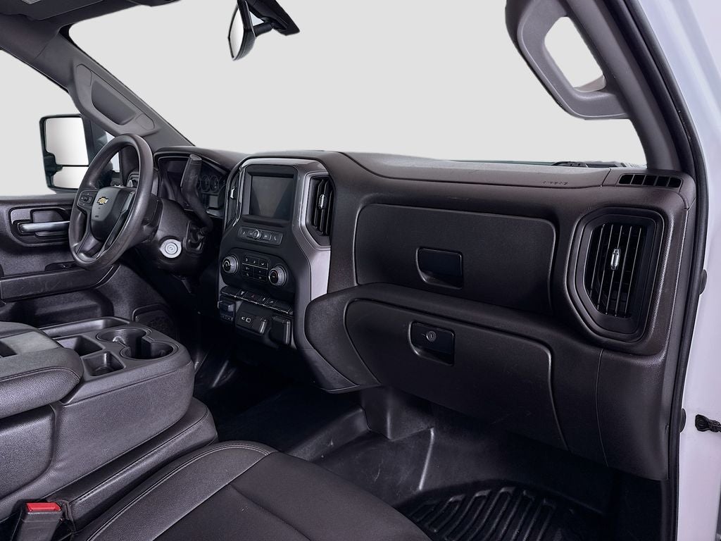 2023 Chevrolet Silverado 3500HD Work Truck
