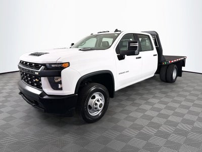 2023 Chevrolet Silverado 3500HD Work Truck