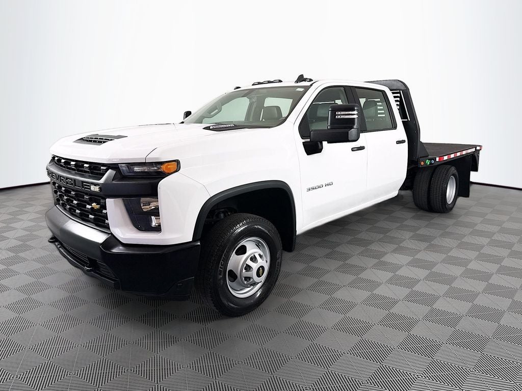 2023 Chevrolet Silverado 3500HD Work Truck