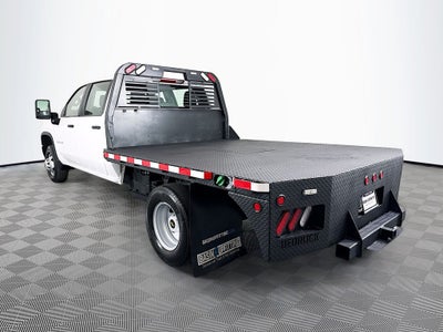 2023 Chevrolet Silverado 3500HD Work Truck