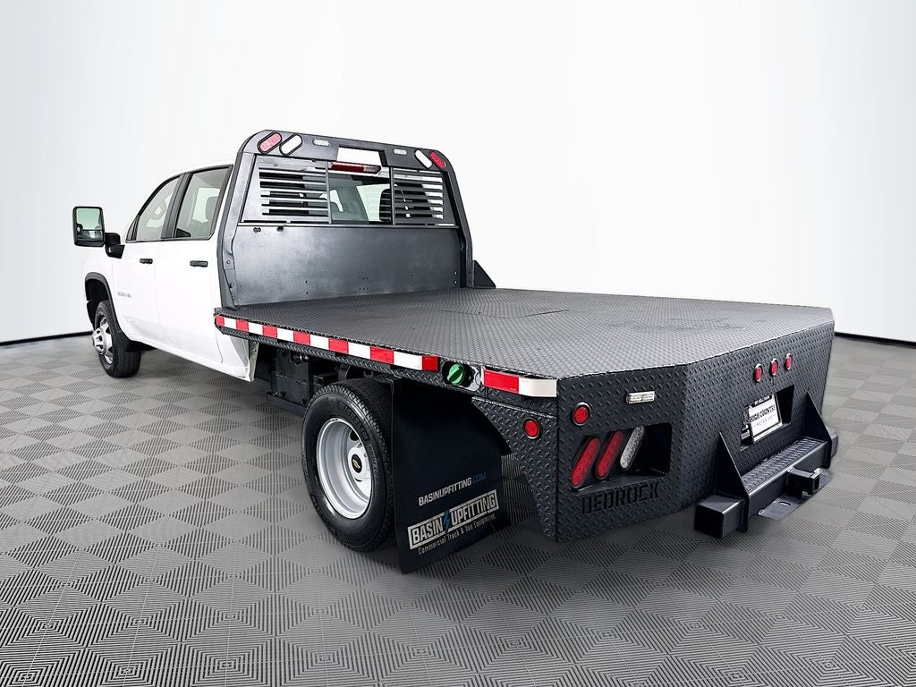 2023 Chevrolet Silverado 3500HD Work Truck