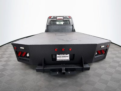 2023 Chevrolet Silverado 3500HD Work Truck
