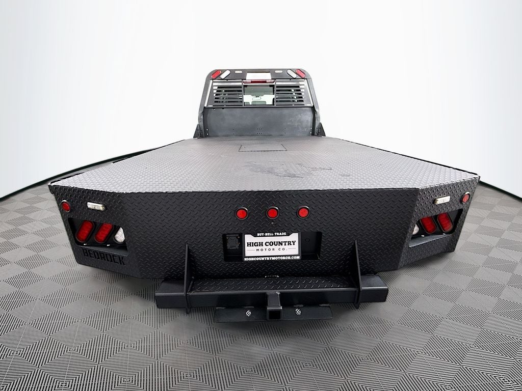 2023 Chevrolet Silverado 3500HD Work Truck