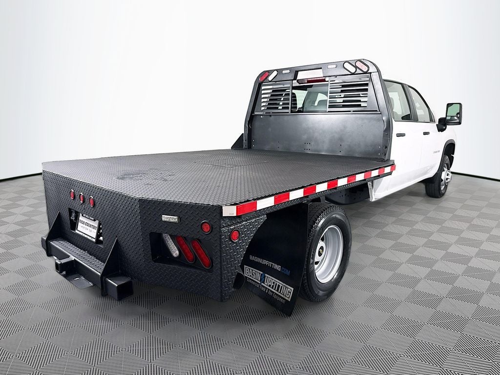 2023 Chevrolet Silverado 3500HD Work Truck