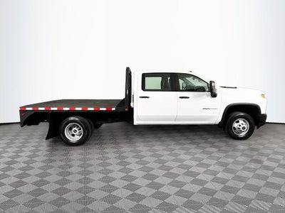 2023 Chevrolet Silverado 3500HD Work Truck