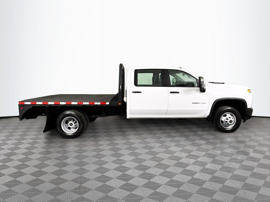 2023 Chevrolet Silverado 3500HD Work Truck