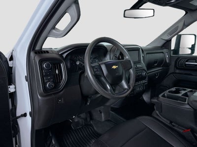 2023 Chevrolet Silverado 3500HD Work Truck