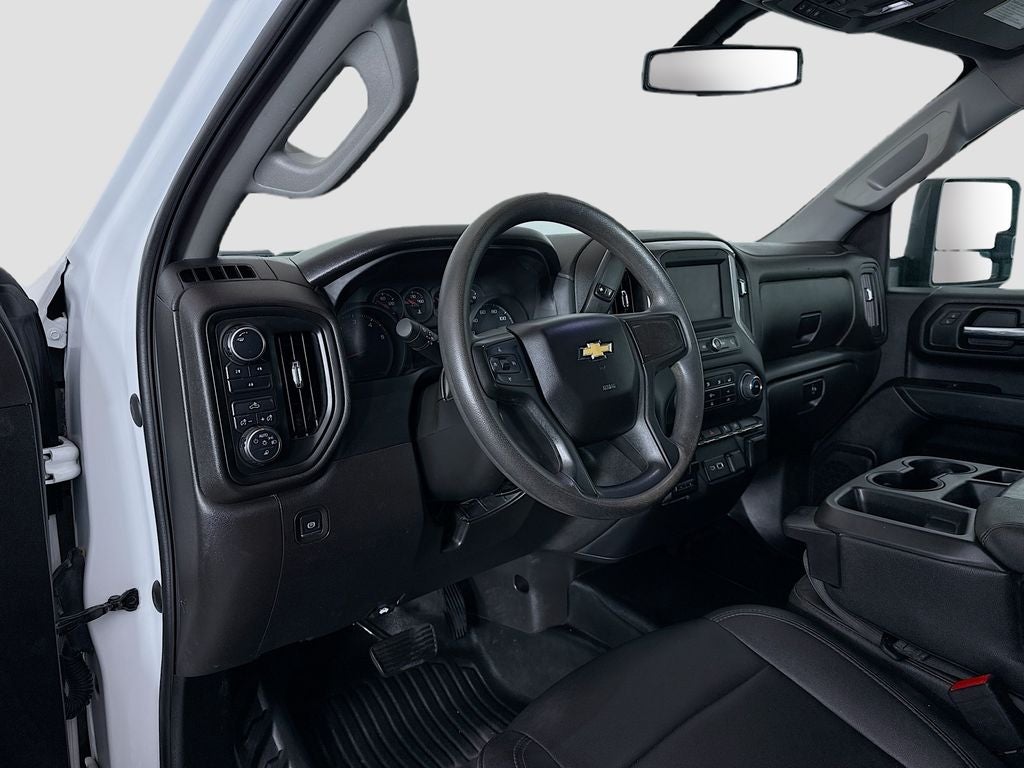 2023 Chevrolet Silverado 3500HD Work Truck