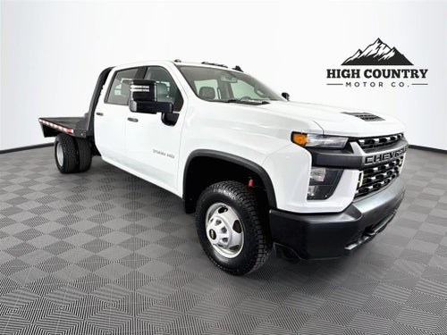 2023 Chevrolet Silverado 3500HD Work Truck