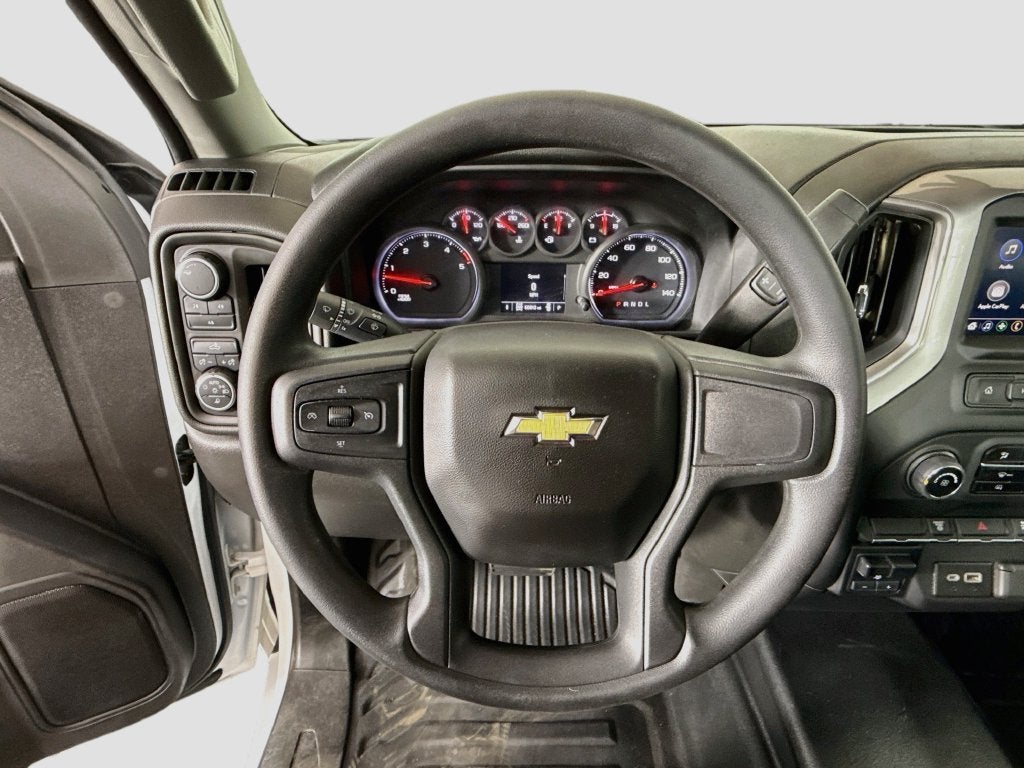 2023 Chevrolet Silverado 3500HD Work Truck