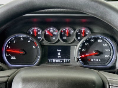 2023 Chevrolet Silverado 3500HD Work Truck