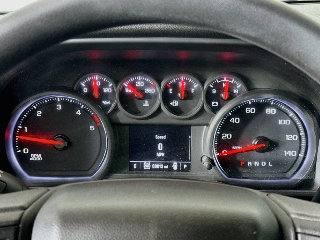 2023 Chevrolet Silverado 3500HD Work Truck