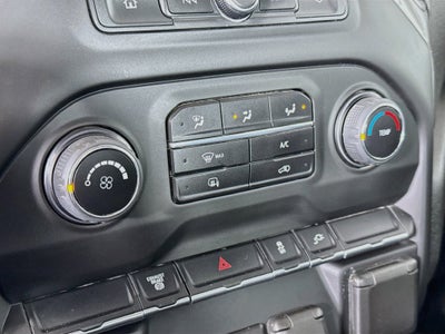 2023 Chevrolet Silverado 3500HD Work Truck