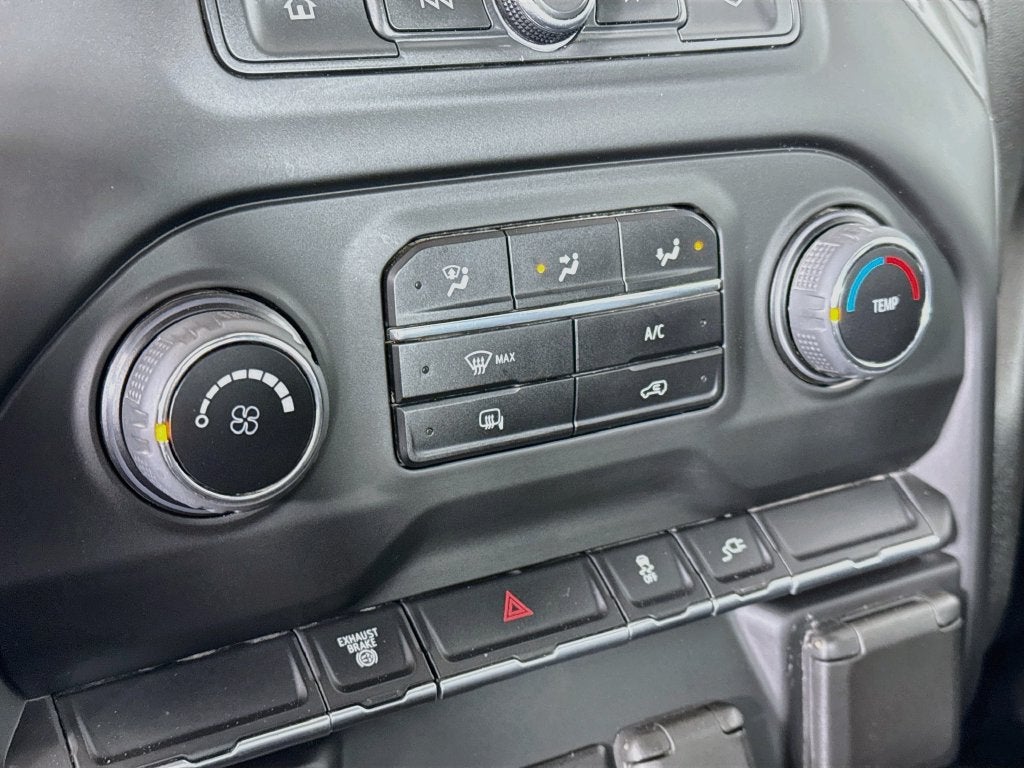 2023 Chevrolet Silverado 3500HD Work Truck