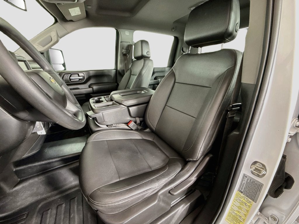 2023 Chevrolet Silverado 3500HD Work Truck