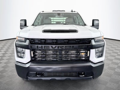 2023 Chevrolet Silverado 3500HD Work Truck