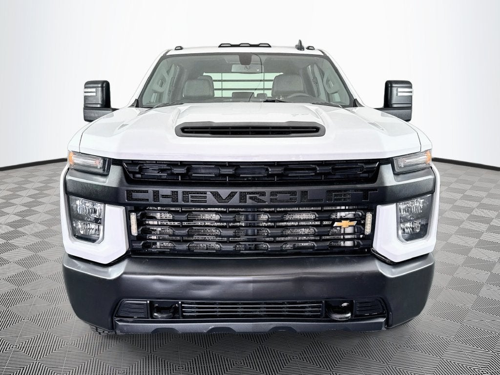 2023 Chevrolet Silverado 3500HD Work Truck