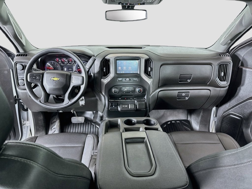 2023 Chevrolet Silverado 3500HD Work Truck