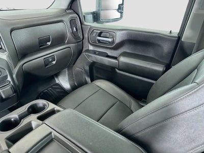 2023 Chevrolet Silverado 3500HD Work Truck