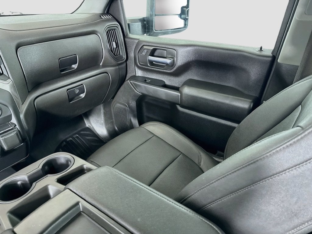 2023 Chevrolet Silverado 3500HD Work Truck