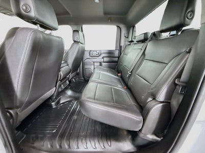 2023 Chevrolet Silverado 3500HD Work Truck