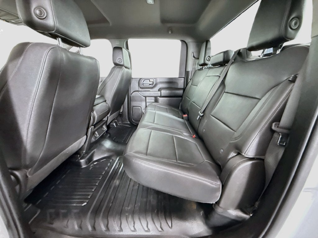 2023 Chevrolet Silverado 3500HD Work Truck