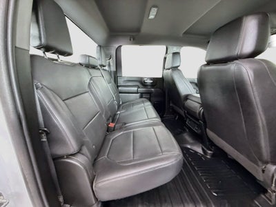 2023 Chevrolet Silverado 3500HD Work Truck