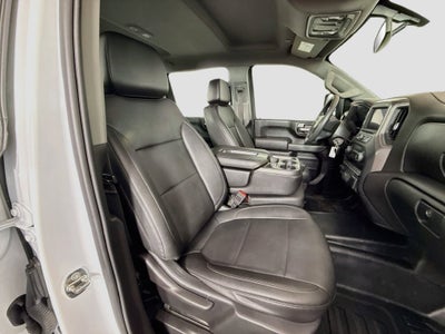 2023 Chevrolet Silverado 3500HD Work Truck