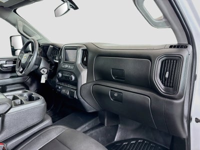 2023 Chevrolet Silverado 3500HD Work Truck