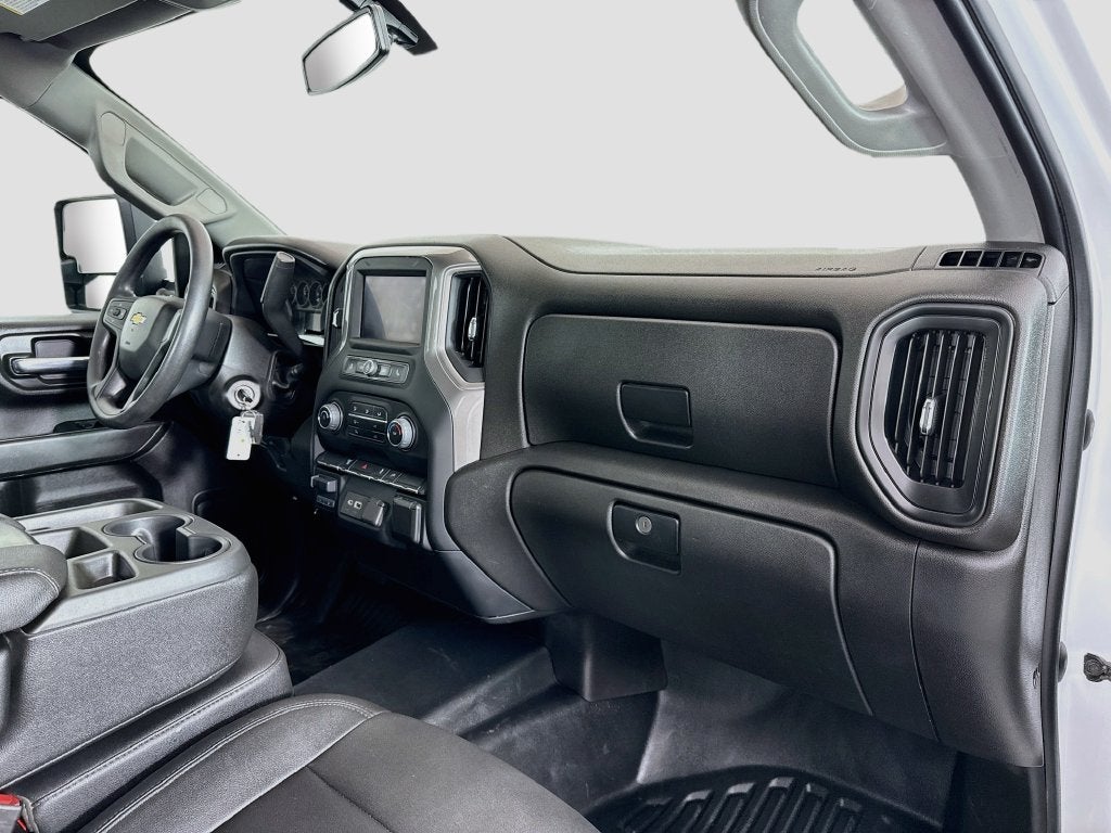 2023 Chevrolet Silverado 3500HD Work Truck