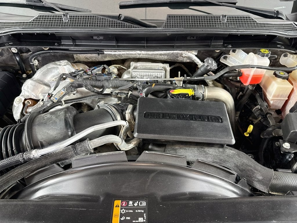 2023 Chevrolet Silverado 3500HD Work Truck
