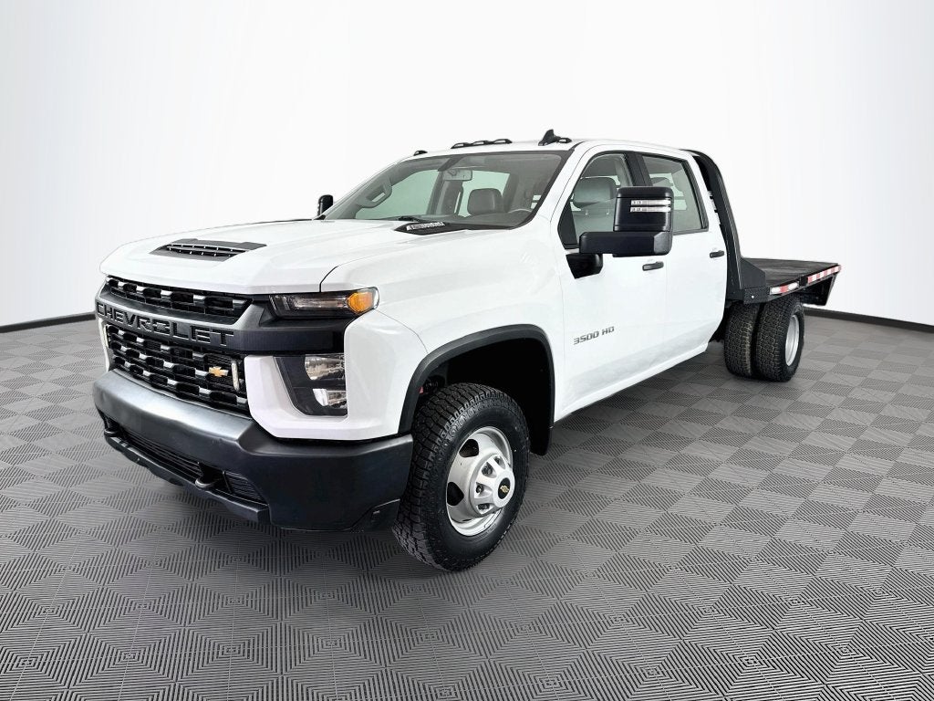 2023 Chevrolet Silverado 3500HD Work Truck