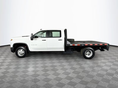 2023 Chevrolet Silverado 3500HD Work Truck