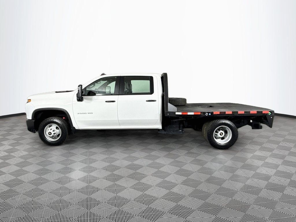 2023 Chevrolet Silverado 3500HD Work Truck