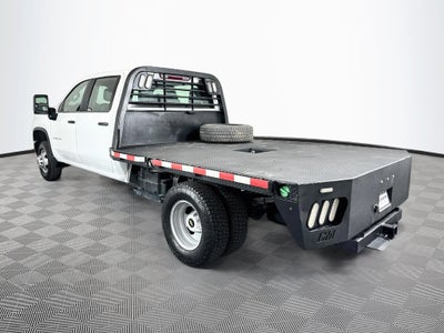 2023 Chevrolet Silverado 3500HD Work Truck