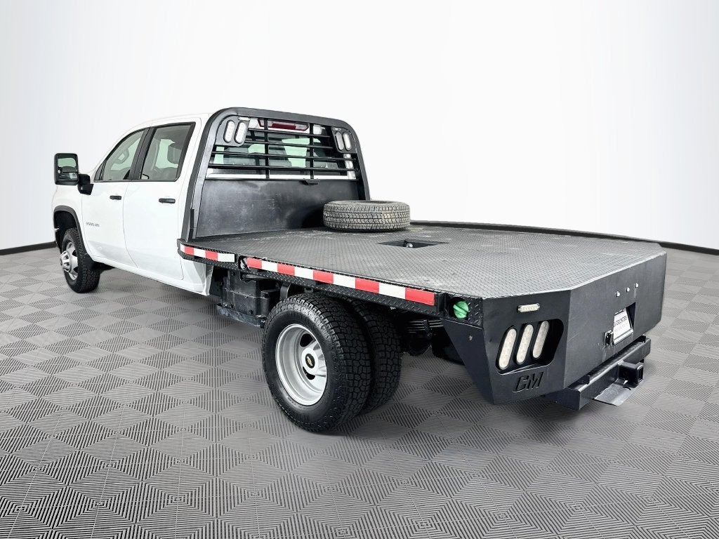 2023 Chevrolet Silverado 3500HD Work Truck
