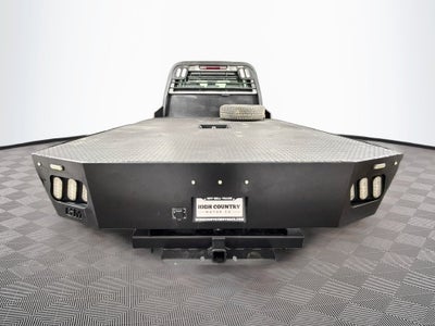 2023 Chevrolet Silverado 3500HD Work Truck