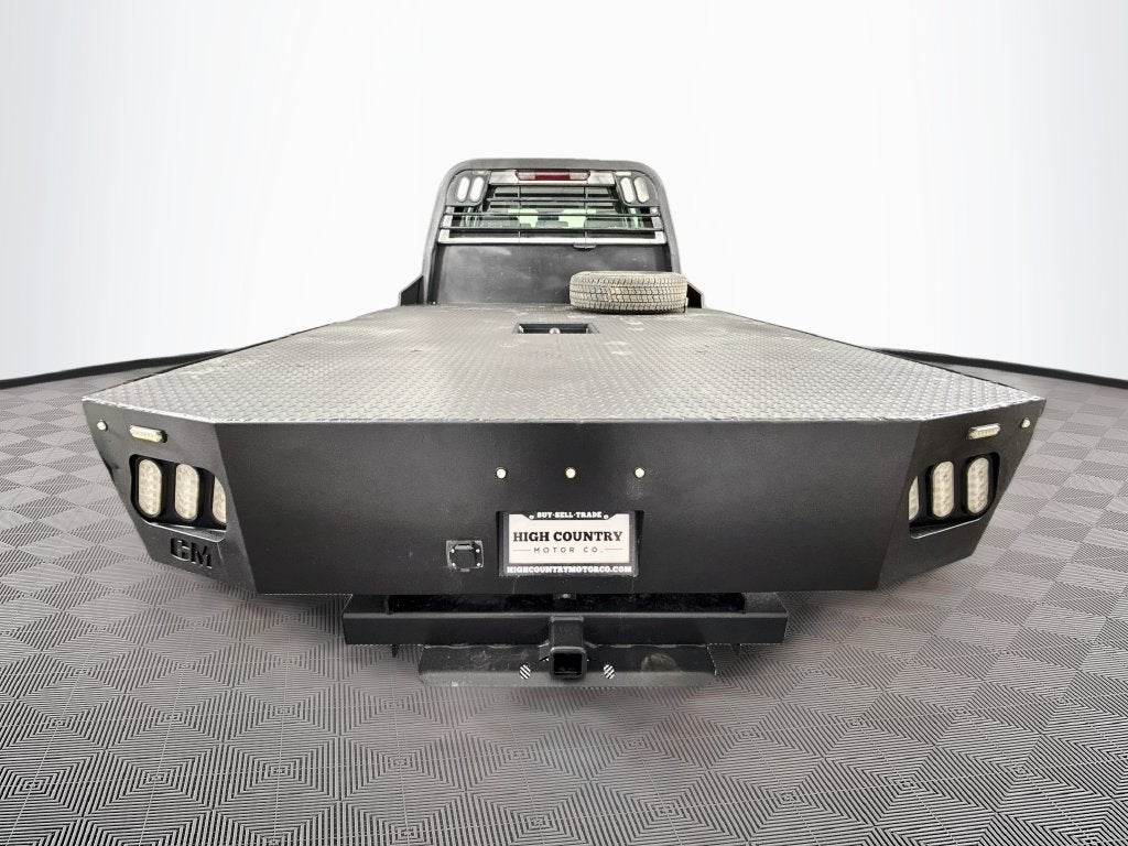 2023 Chevrolet Silverado 3500HD Work Truck