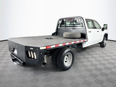 2023 Chevrolet Silverado 3500HD Work Truck