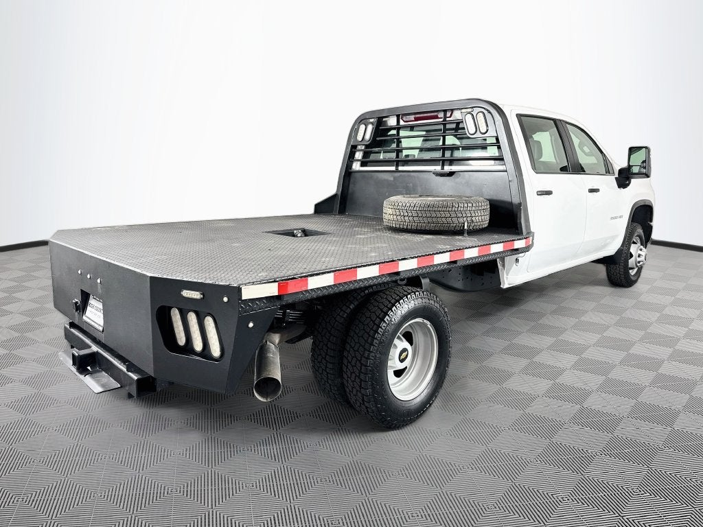2023 Chevrolet Silverado 3500HD Work Truck