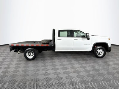 2023 Chevrolet Silverado 3500HD Work Truck