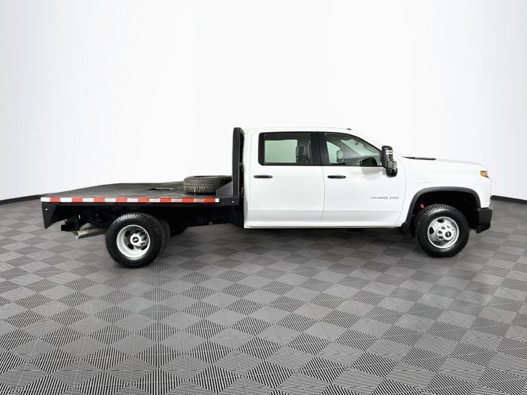2023 Chevrolet Silverado 3500HD Work Truck