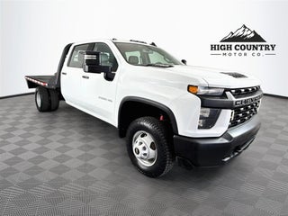 2023 Chevrolet Silverado 3500HD Work Truck
