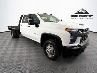 2023 Chevrolet Silverado 3500HD Work Truck