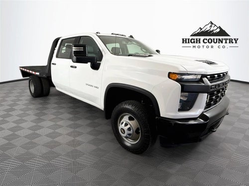 2023 Chevrolet Silverado 3500HD Work Truck