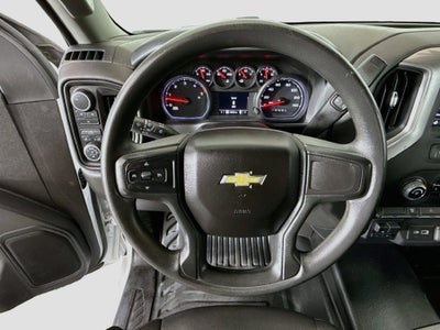 2023 Chevrolet Silverado 3500HD Work Truck