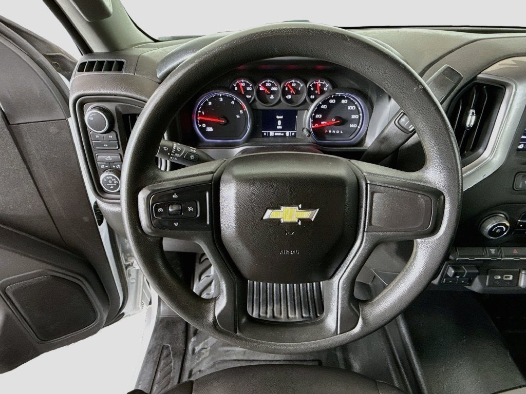 2023 Chevrolet Silverado 3500HD Work Truck