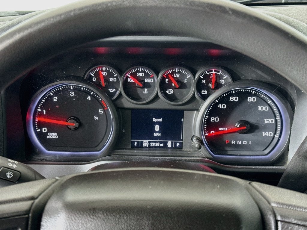 2023 Chevrolet Silverado 3500HD Work Truck